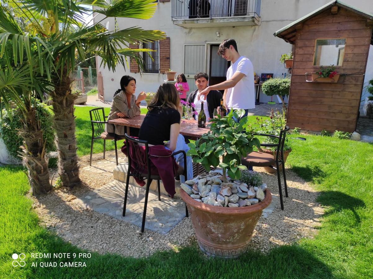 Angelika Apartaments บาร์โดลิโน ภายนอก รูปภาพ